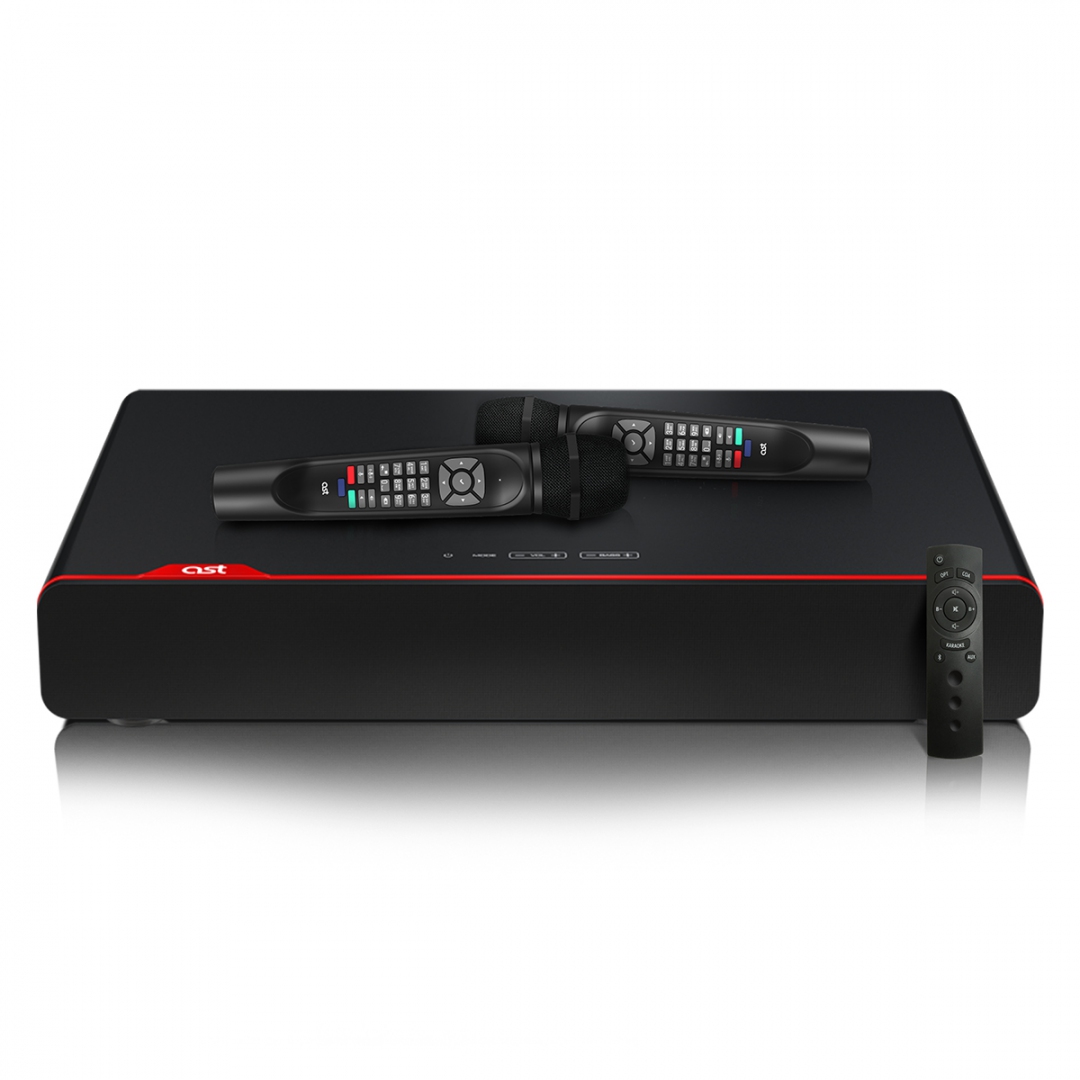 AST ONEBOX акустическая система с функцией караоке (саундбар с караоке для телевизора) в Железнодорожном