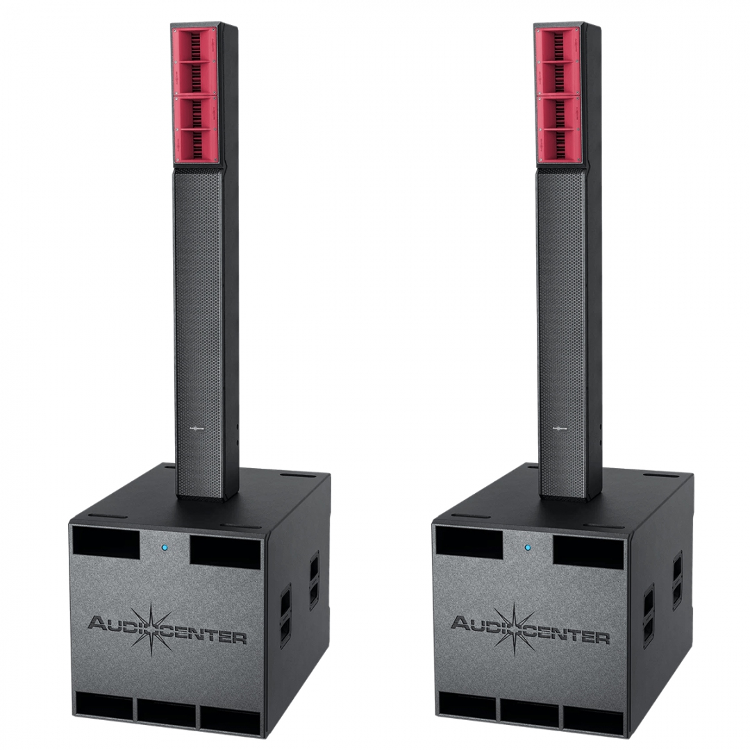Audiocenter L65 + L65S MK2 порталы в Железнодорожном