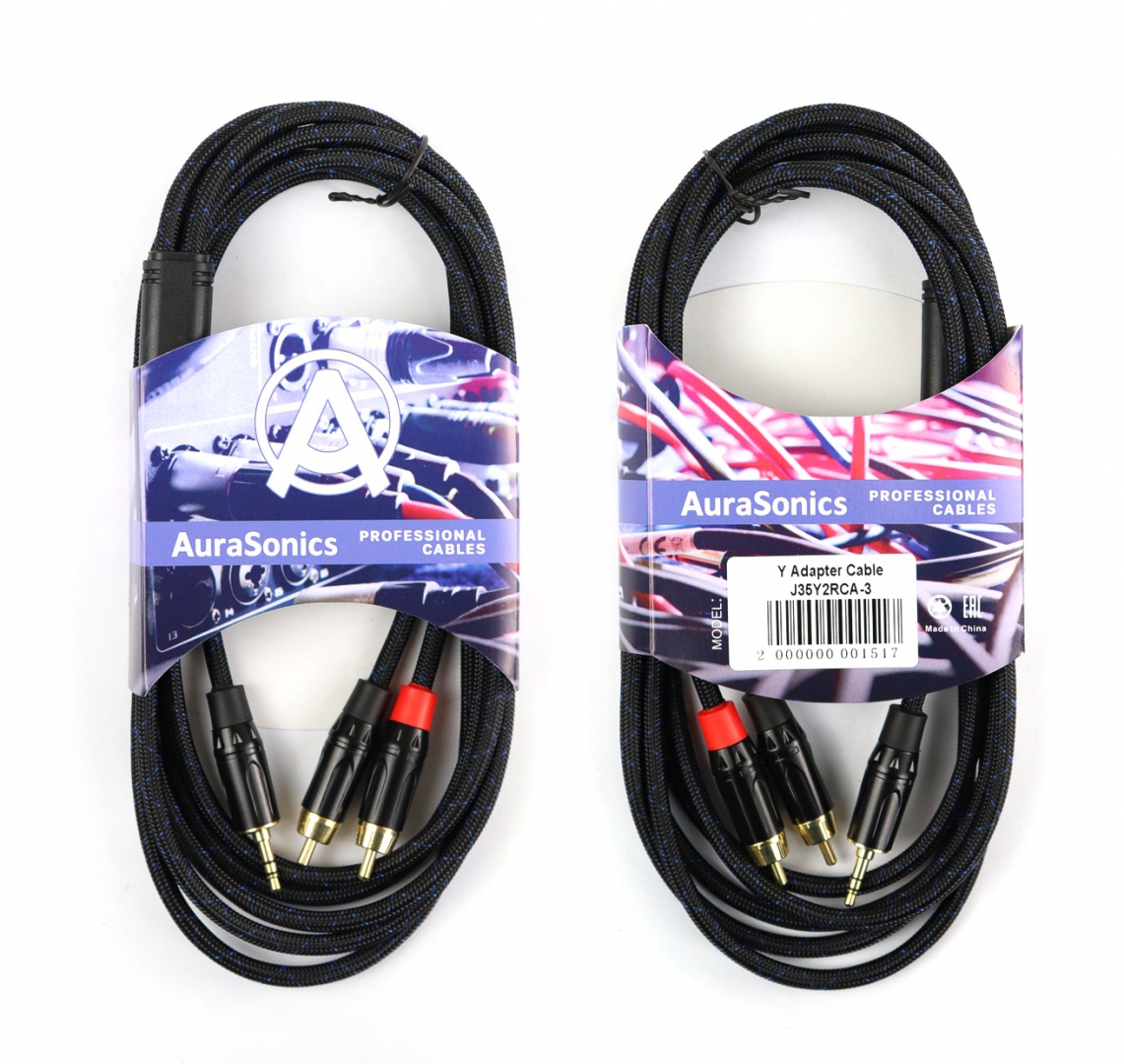 AuraSonics J35Y2RCA-3 в Железнодорожном