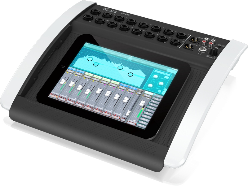 Behringer X18 цифровой микшер в Железнодорожном