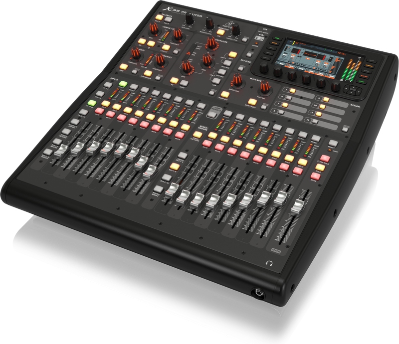 Behringer X32 PRODUCER цифровой микшер 40 каналов в Железнодорожном