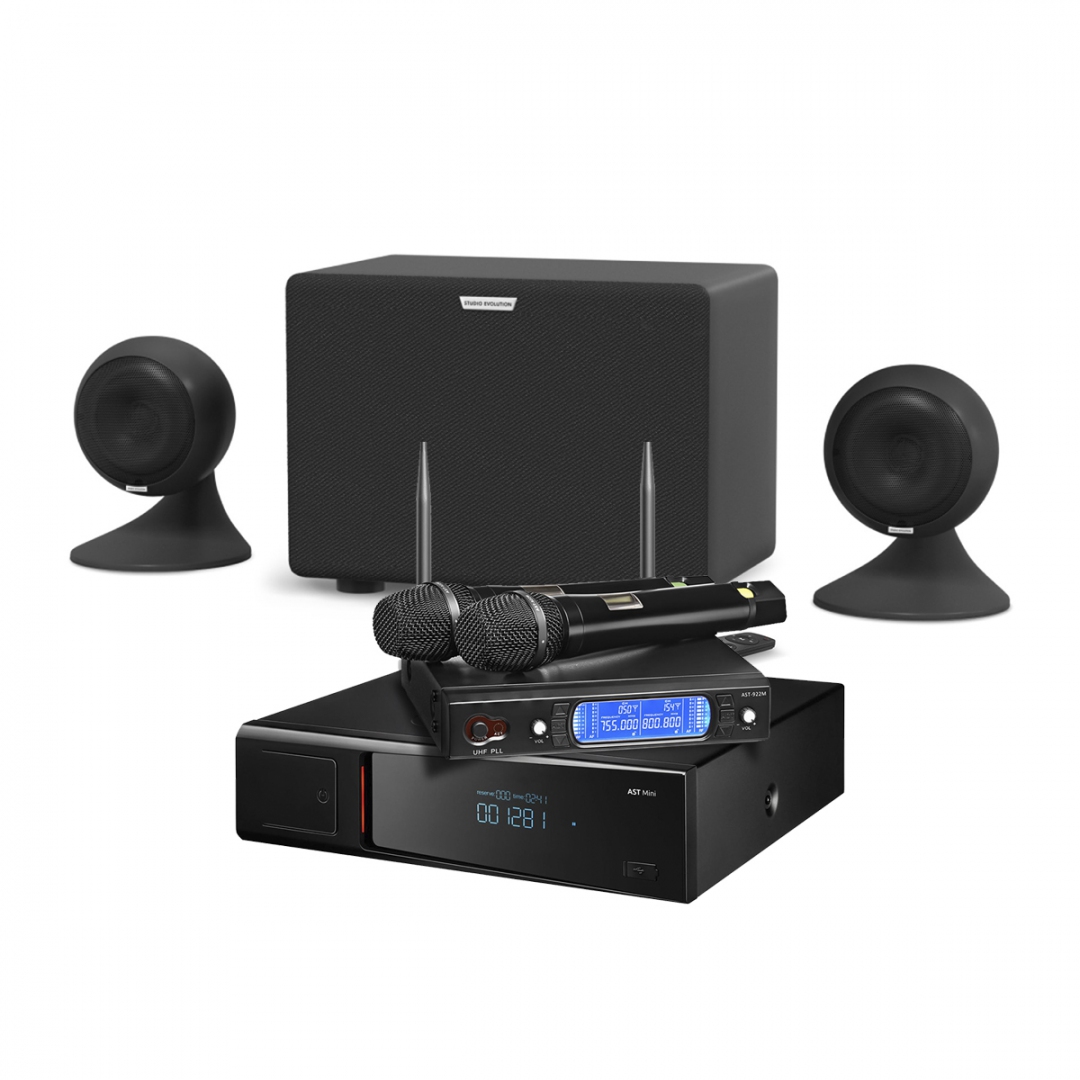 караоке-комплект AST Mini Sound Sphere в Железнодорожном