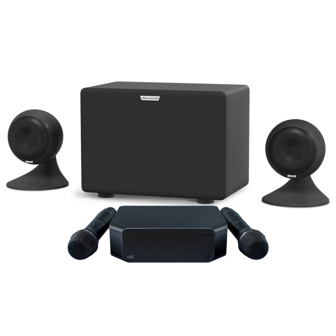 караоке-комплект для Дома AST ZOOM 1/2 и EvoSound Sphere в Железнодорожном