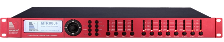 Marani MIR880F (480I + Dante) в Железнодорожном