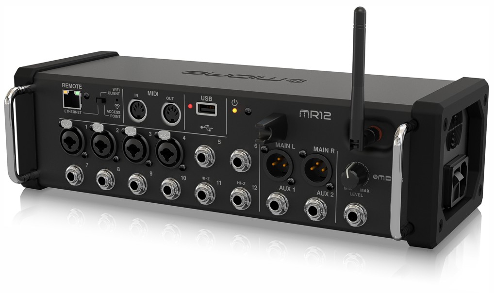 Midas MR 12 цифровой микшер в Железнодорожном