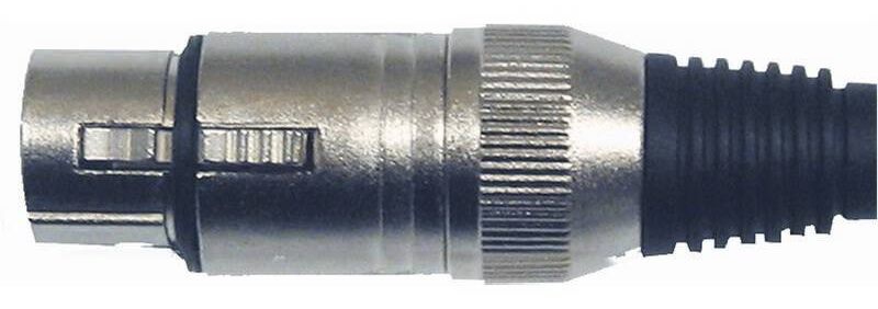 QUIK LOK NC354-K XLR Female Разъем в Железнодорожном