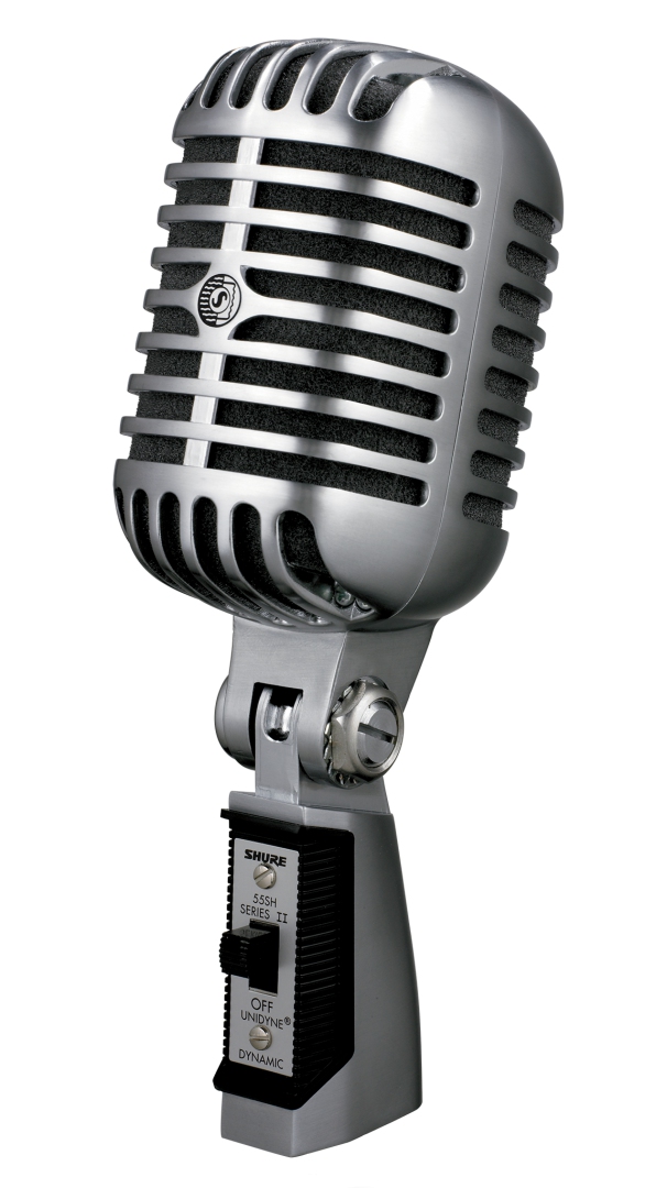 SHURE 55SH SERIES II вокальный, динамический микрофон в Железнодорожном