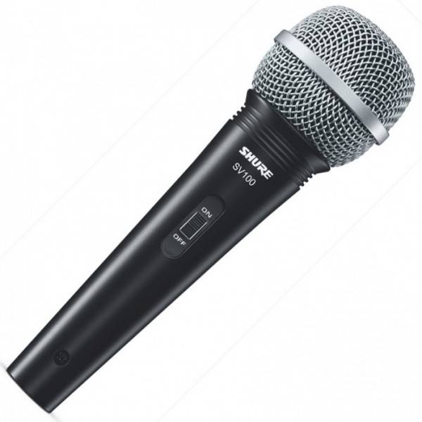SHURE SV100-A динамический микрофон в Железнодорожном