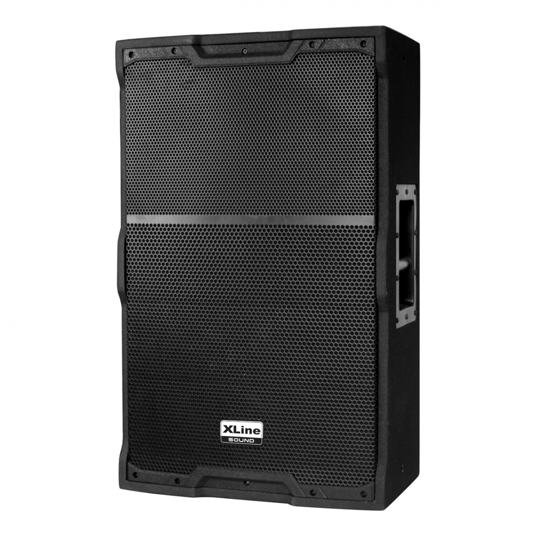 XLine ALFA P-15A DSP Акустическая система активная с DSP и Bluetooth в Железнодорожном