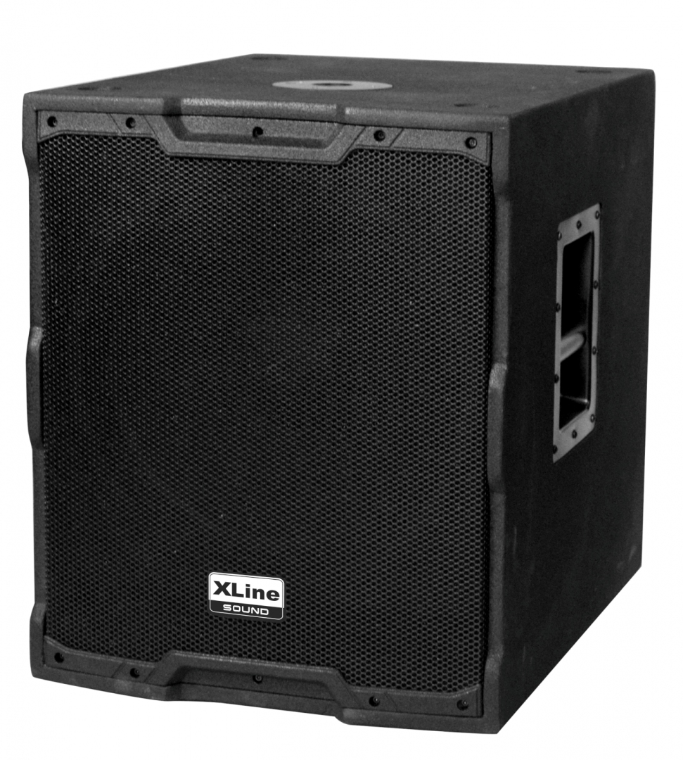 XLine ALFA P-15A SUB Сабвуфер активный в Железнодорожном