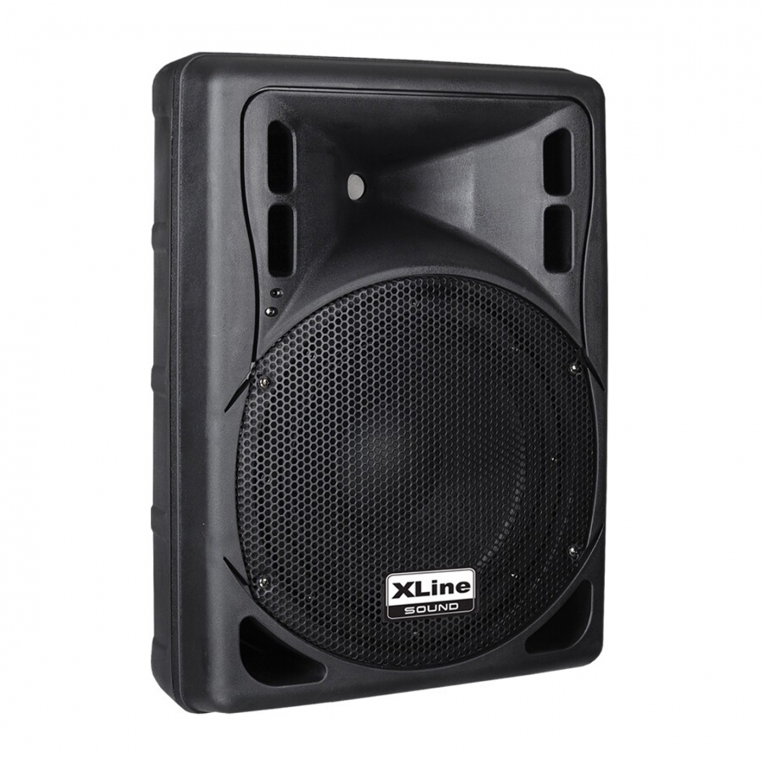 XLine BAF-10A Акустическая система активная с MP3 плеером и Bluetooth в Железнодорожном