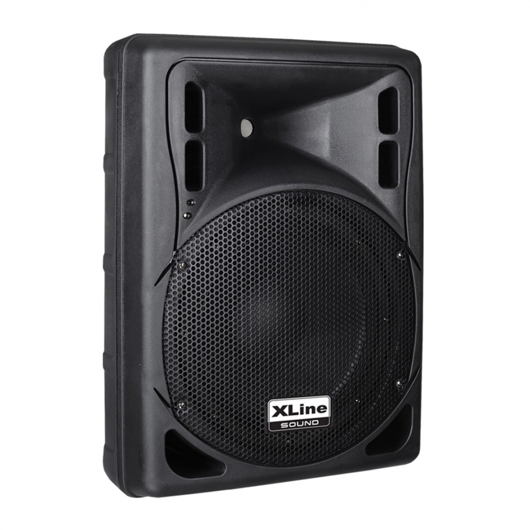 XLine BAF-8A Акустическая система активная с MP3 плеером и Bluetooth в Железнодорожном