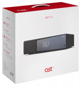 AST Mini (AST-25B) профессиональная система караоке в Железнодорожном