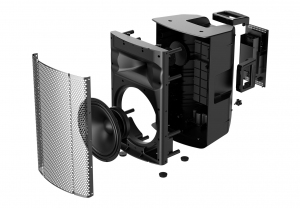 Audiocenter MA15+ активная акустическая система в Железнодорожном