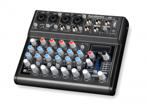 AuraSonics K8 компактный микшерный пульт в Железнодорожном