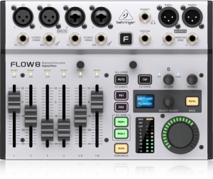 Behringer FLOW 8 цифровой микшер в Железнодорожном