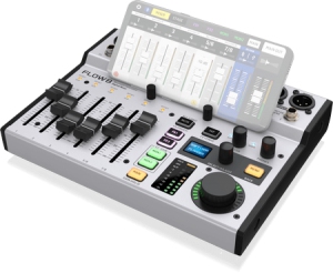 Behringer FLOW 8 цифровой микшер в Железнодорожном