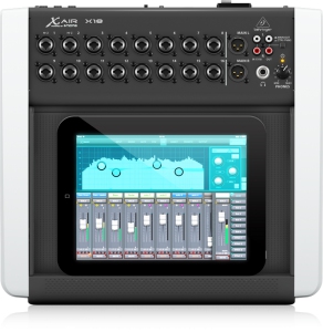 Behringer X18 цифровой микшер в Железнодорожном