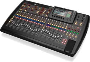 Behringer X32 цифровой микшер в Железнодорожном