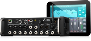 Behringer XR12 цифровой микшер в Железнодорожном