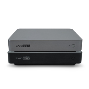 Hi-End караоке-система EVOBOX Premium + EvoSoundBar (саундбар с караоке) в Железнодорожном
