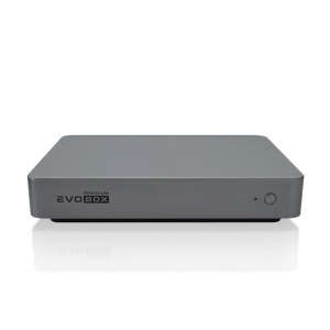 караоке-комплект EVOBOX Premium с микрофонами в Железнодорожном