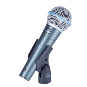 SHURE BETA 58A вокальный, динамический микрофон в Железнодорожном