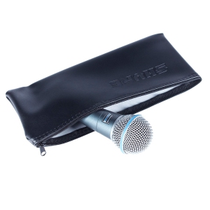 SHURE BETA 58A вокальный, динамический микрофон в Железнодорожном