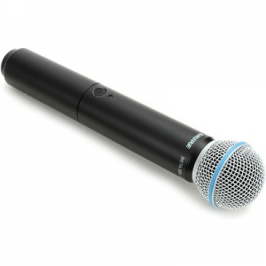 SHURE BLX24E/B58 M17 вокальная радиосистема в Железнодорожном