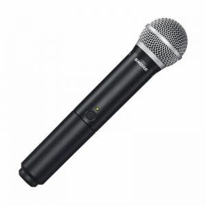 SHURE BLX24E/PG58 M17 вокальная радиосистема в Железнодорожном