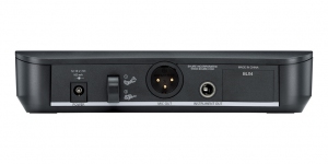 SHURE BLX24E/SM58 M17 вокальная радиосистема в Железнодорожном