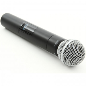 SHURE BLX24E/SM58 M17 вокальная радиосистема в Железнодорожном