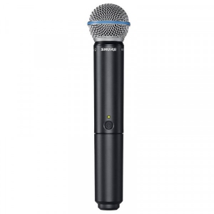 SHURE BLX288E/B58 M17 вокальная радиосистема в Железнодорожном