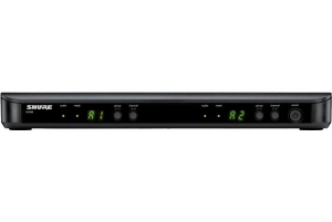 SHURE BLX288E/PG58 M17 вокальная радиосистема в Железнодорожном