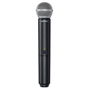 SHURE BLX288E/PG58 M17 вокальная радиосистема в Железнодорожном