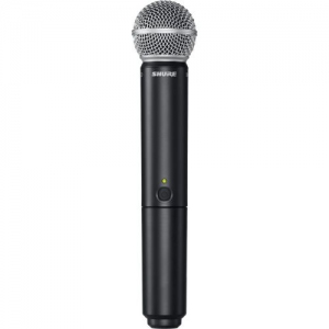 SHURE BLX288E/SM58 M17 вокальная радиосистема в Железнодорожном