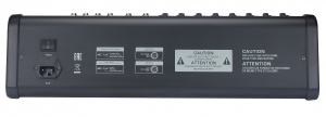 SVS Audiotechnik mixers AM-12 Микшерный пульт аналоговый, 12-канальный в Железнодорожном