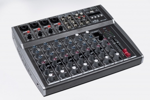 SVS Audiotechnik mixers AM-8 DSP Микшерный пульт аналоговый, 8-канальный в Железнодорожном