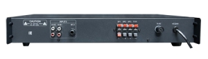 SVS Audiotechnik STA-80 Микшер-усилитель для систем Public Address в Железнодорожном