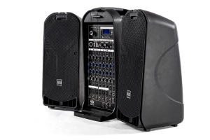SVS Audiotechnik STAGESET 600 Акустический комплект активный в Железнодорожном
