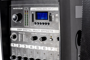 SVS Audiotechnik STAGESET 600 Акустический комплект активный в Железнодорожном