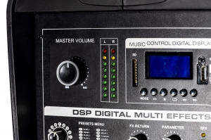 SVS Audiotechnik STAGESET 600 Акустический комплект активный в Железнодорожном